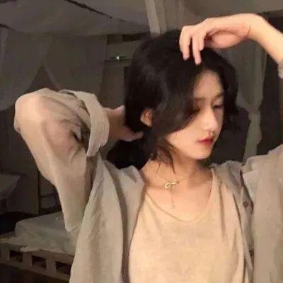 睡着的女人